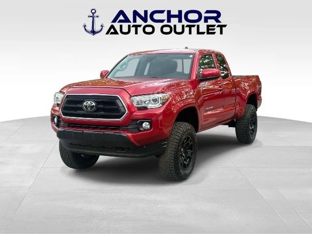 Used 2023 Toyota Tacoma SR5 AWD/4WD image 4