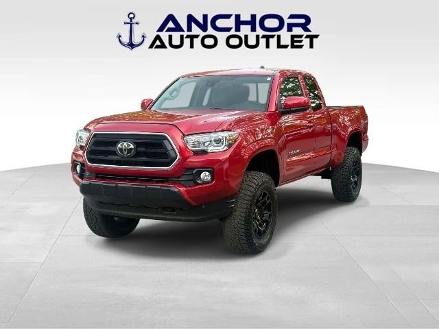 Used 2023 Toyota Tacoma SR5 AWD/4WD image 4