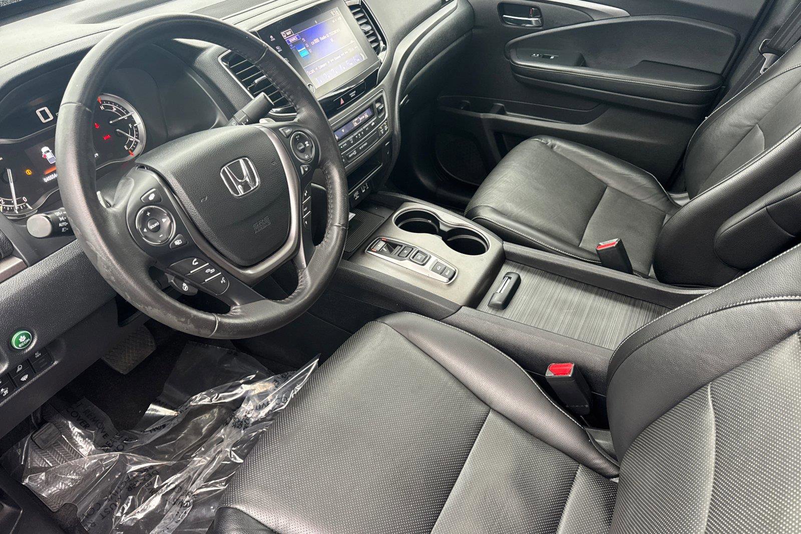 Certified 2023 Honda Ridgeline RTL-E image 4