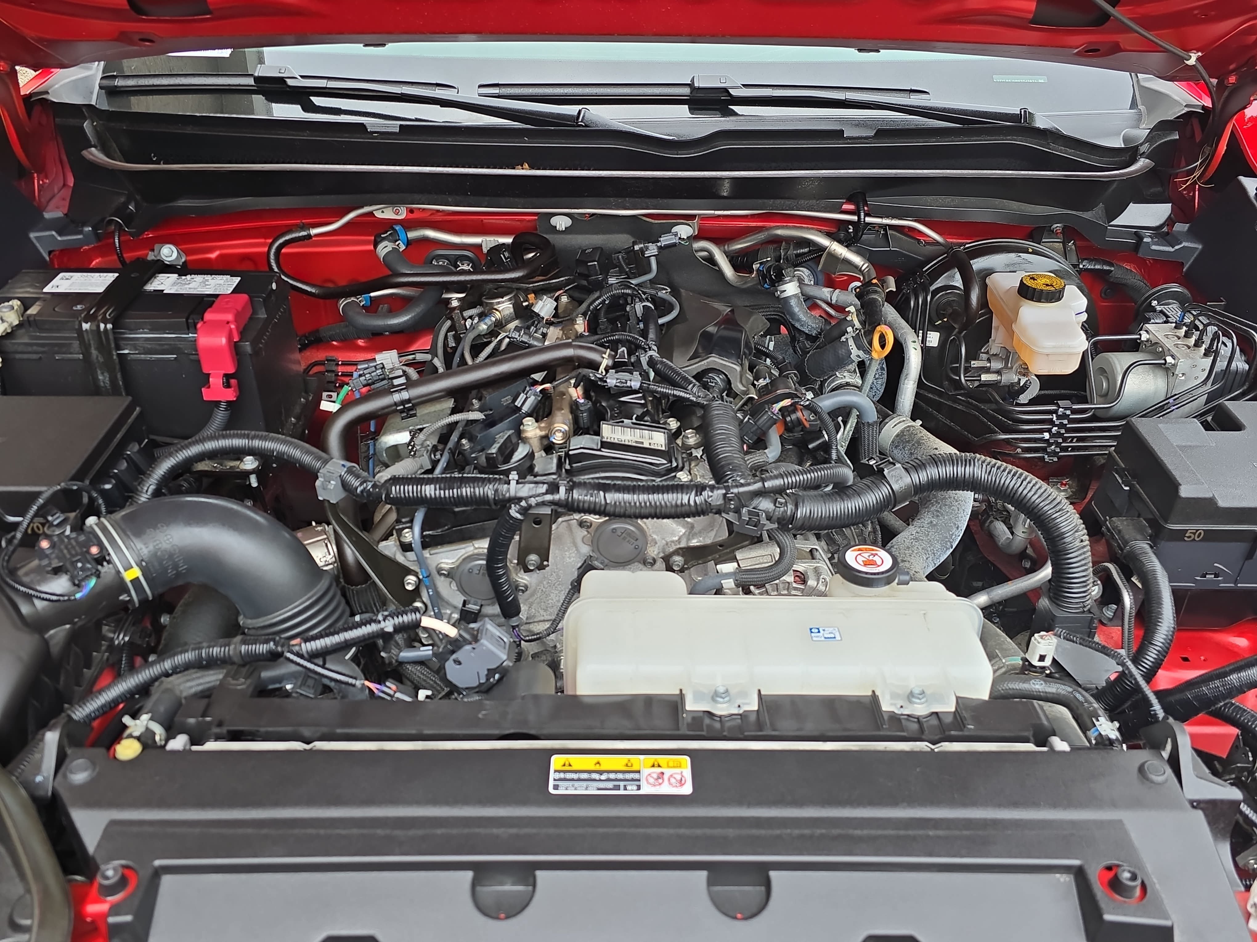 Used 2024 Toyota Tacoma TRD Off-Road AWD/4WD image 31
