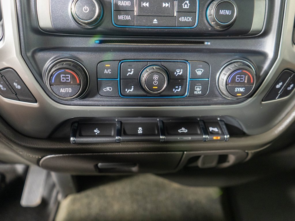 Used 2018 Chevrolet Silverado 1500 LTZ w/ LTZ Plus Package image 19