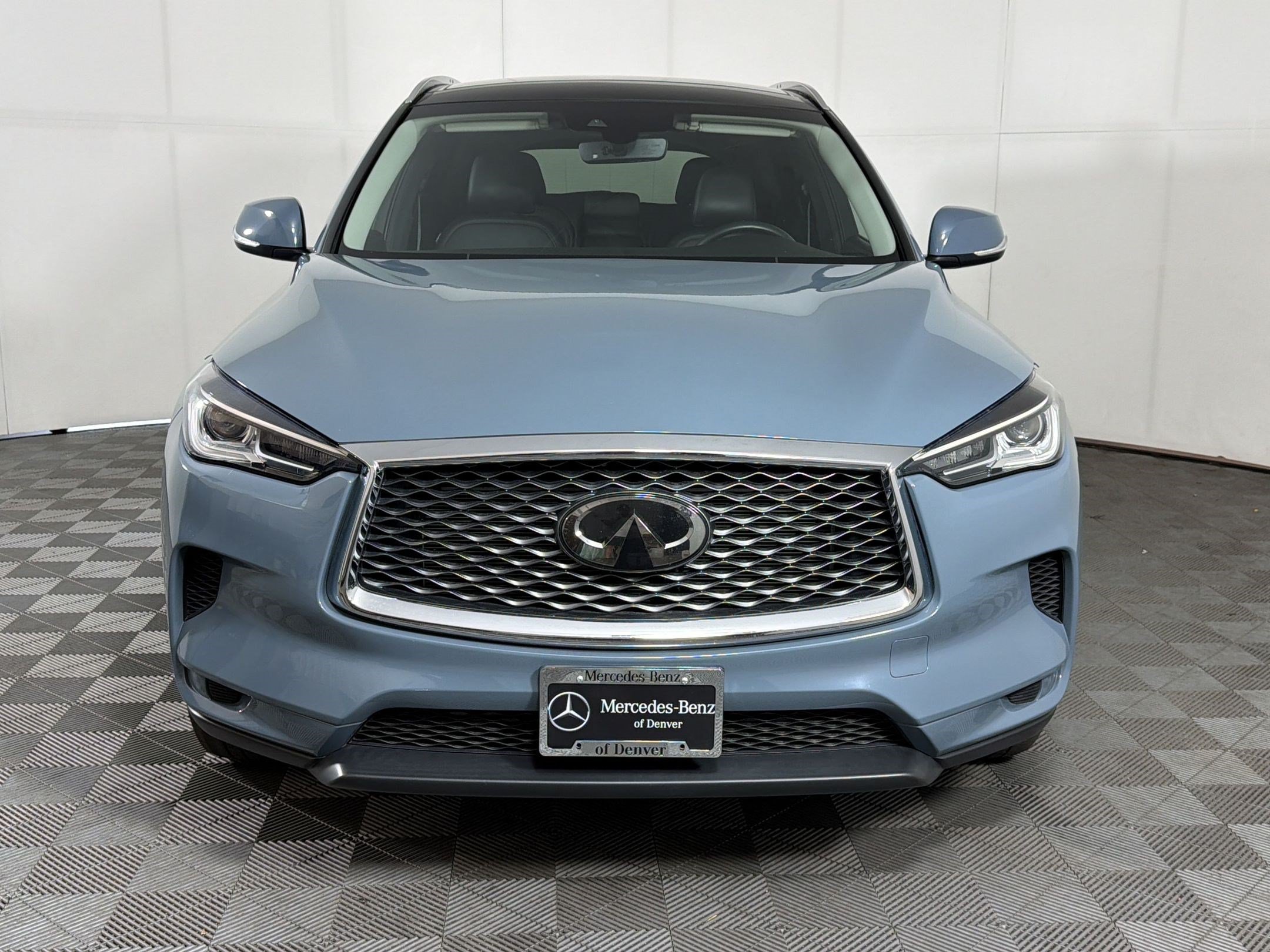 Used 2023 INFINITI QX50 Luxe AWD/4WD image 6