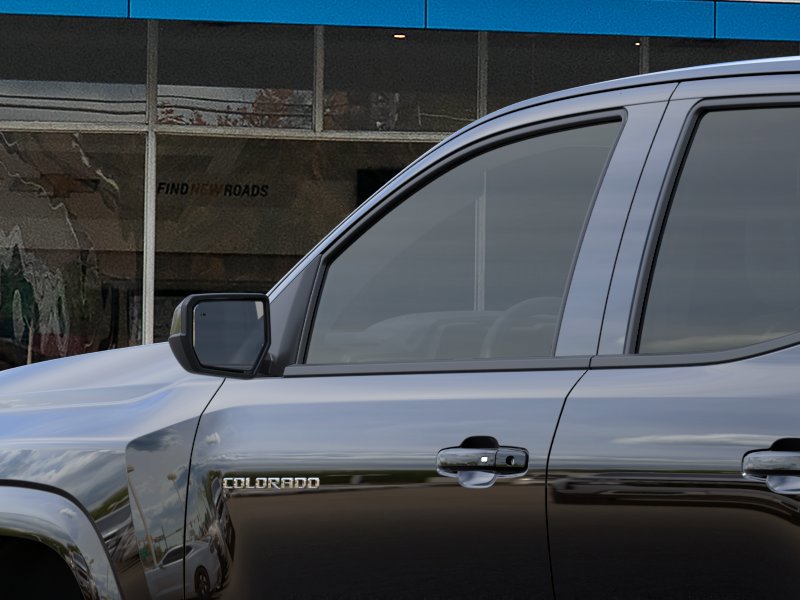 New 2026 Chevrolet Colorado LT w/ Advanced Trailering Package AWD/4WD image 36