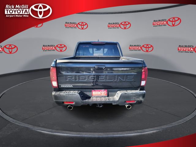 Used 2025 Honda Ridgeline RTL image 7