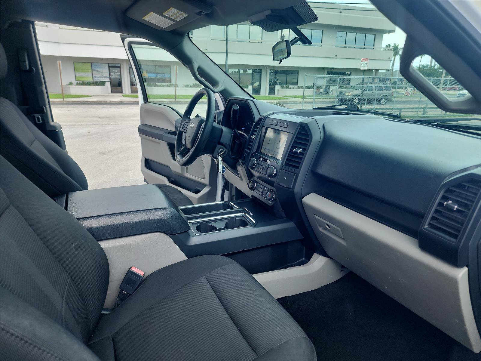Certified 2019 Ford F150 XL w/ Equipment Group 101A Mid RWD image 25