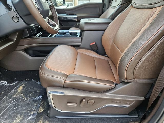 New 2026 Ford F350 King Ranch w/ Chrome Package AWD/4WD image 9