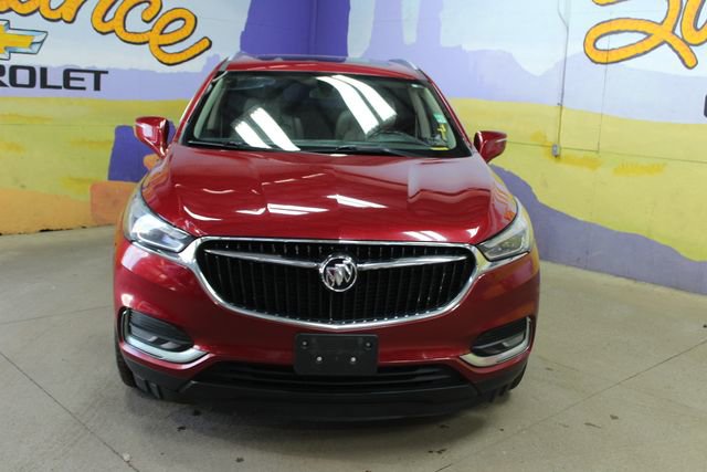 Used 2018 Buick Enclave Essence w/ Experience Buick Package AWD/4WD image 3