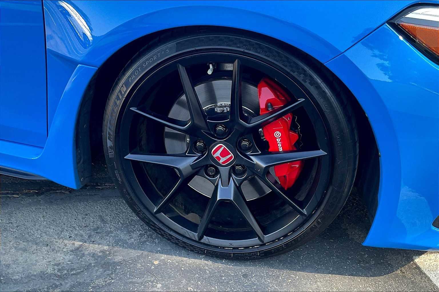 Used 2023 Honda Civic Type R image 12
