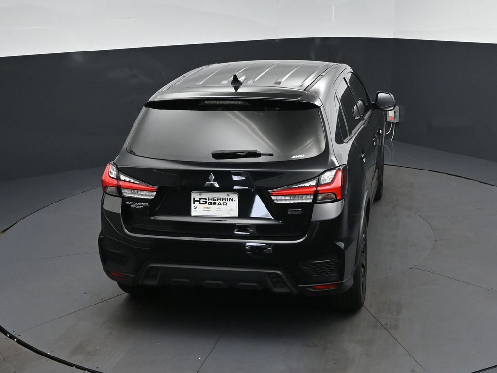 Used 2022 Mitsubishi Outlander Sport LE AWD/4WD image 35