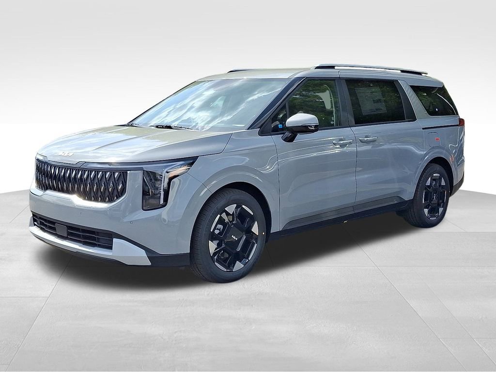 New 2026 Kia Carnival EX image 3
