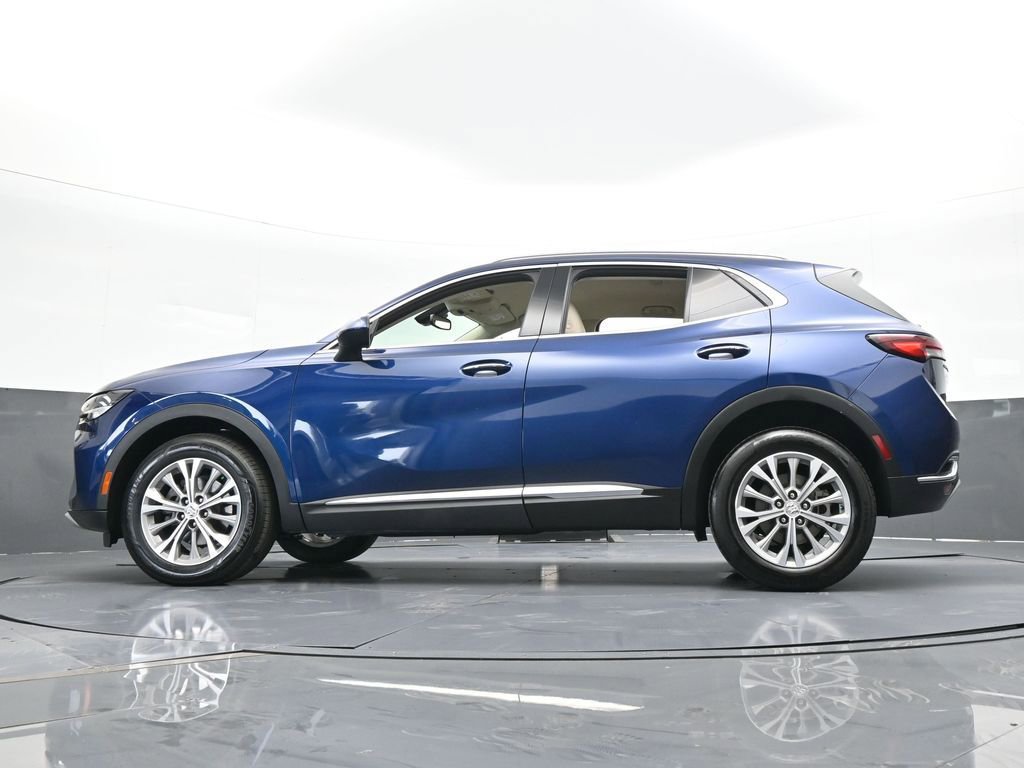 Used 2023 Buick Envision Preferred image 59