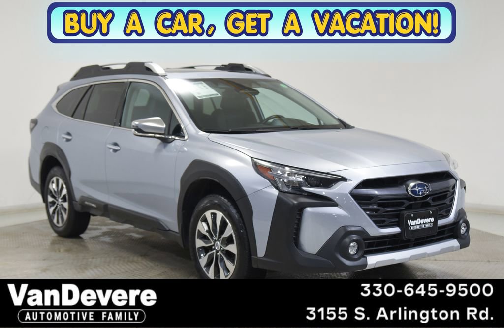 Used 2024 Subaru Outback Touring XT
