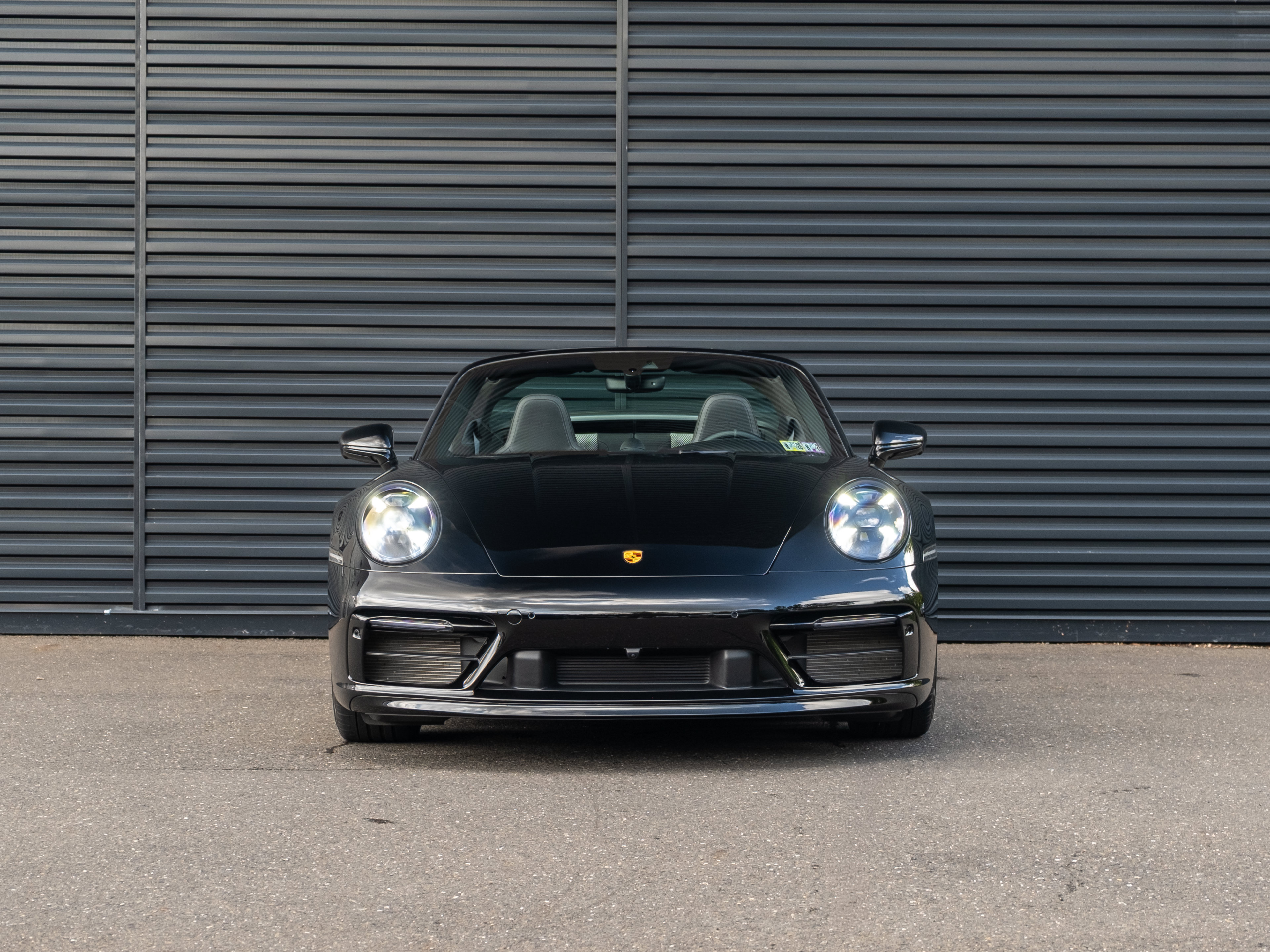 Certified 2022 Porsche 911 Targa 4 GTS AWD/4WD image 11