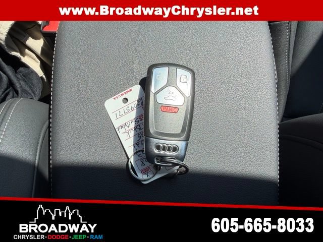 Used 2023 Audi Q5 2.0T Premium Plus w/ Premium Plus Package AWD/4WD image 20