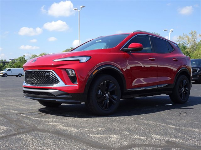 New 2026 Buick Encore GX Sport Touring w/ Advanced Technology Package image 2