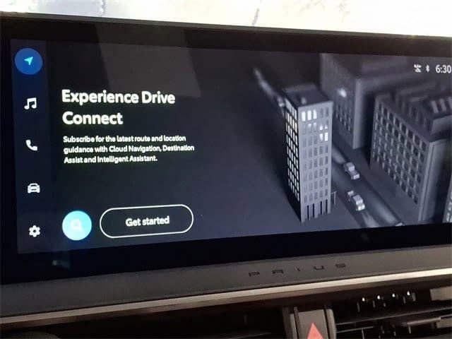 New 2026 Toyota Prius XLE image 12