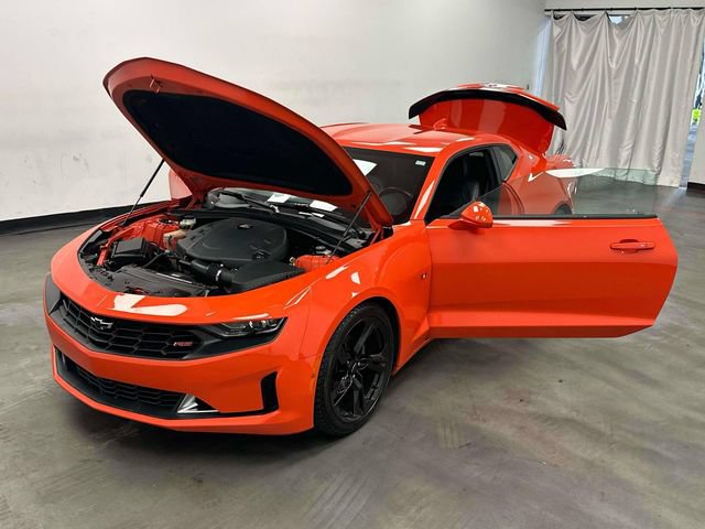 Used 2021 Chevrolet Camaro LT w/ RS Package RWD image 40