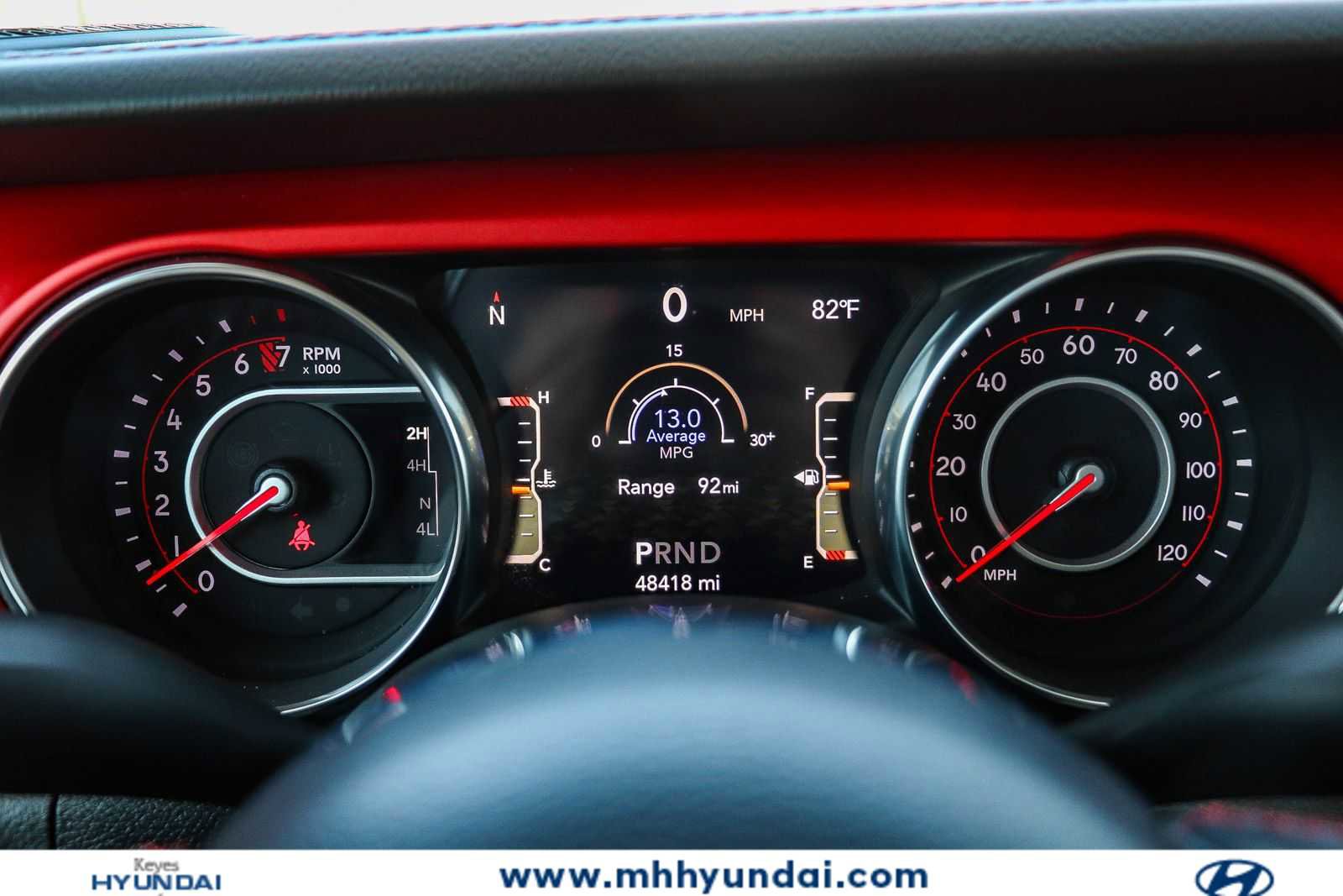 Used 2020 Jeep Gladiator Rubicon AWD/4WD image 23