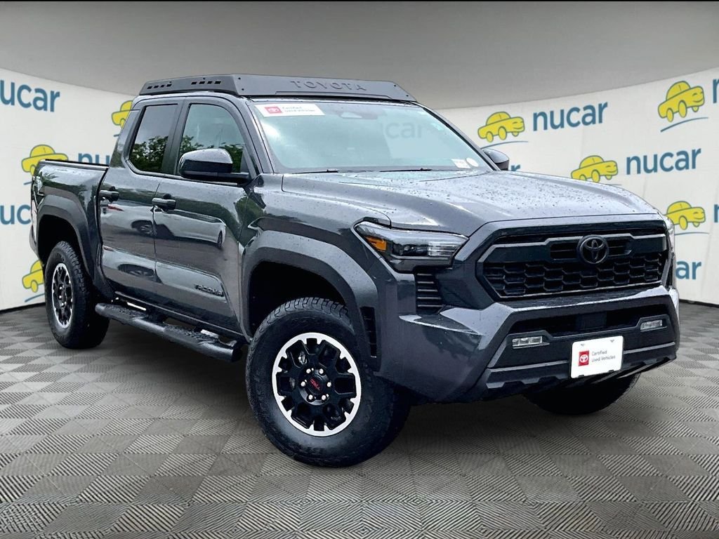 Used 2024 Toyota Tacoma TRD Off-Road