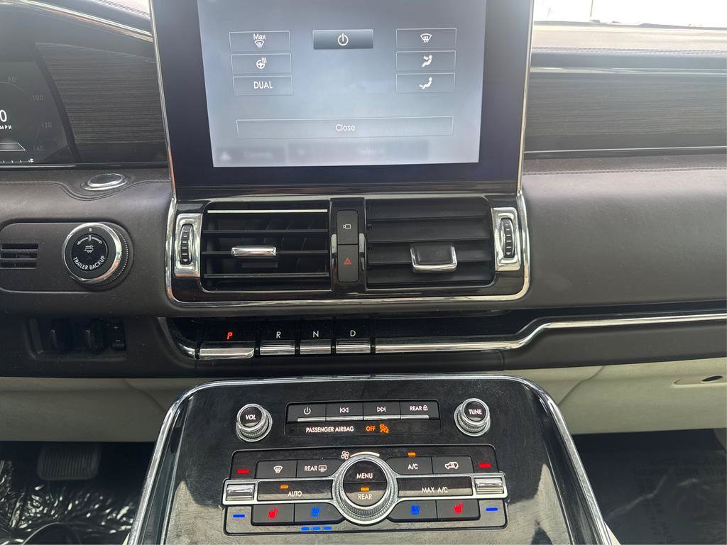 Used 2018 Lincoln Navigator L Black Label AWD/4WD image 24