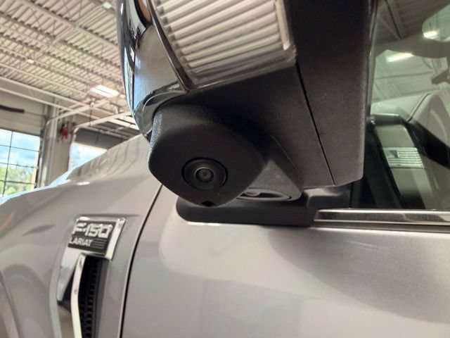 Used 2025 Ford F150 Lariat w/ Equipment Group 502A High AWD/4WD image 19