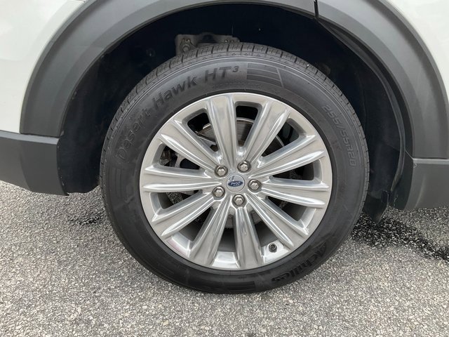 Used 2021 Ford Explorer Limited w/ Hybrid Equipment Group 310A image 27