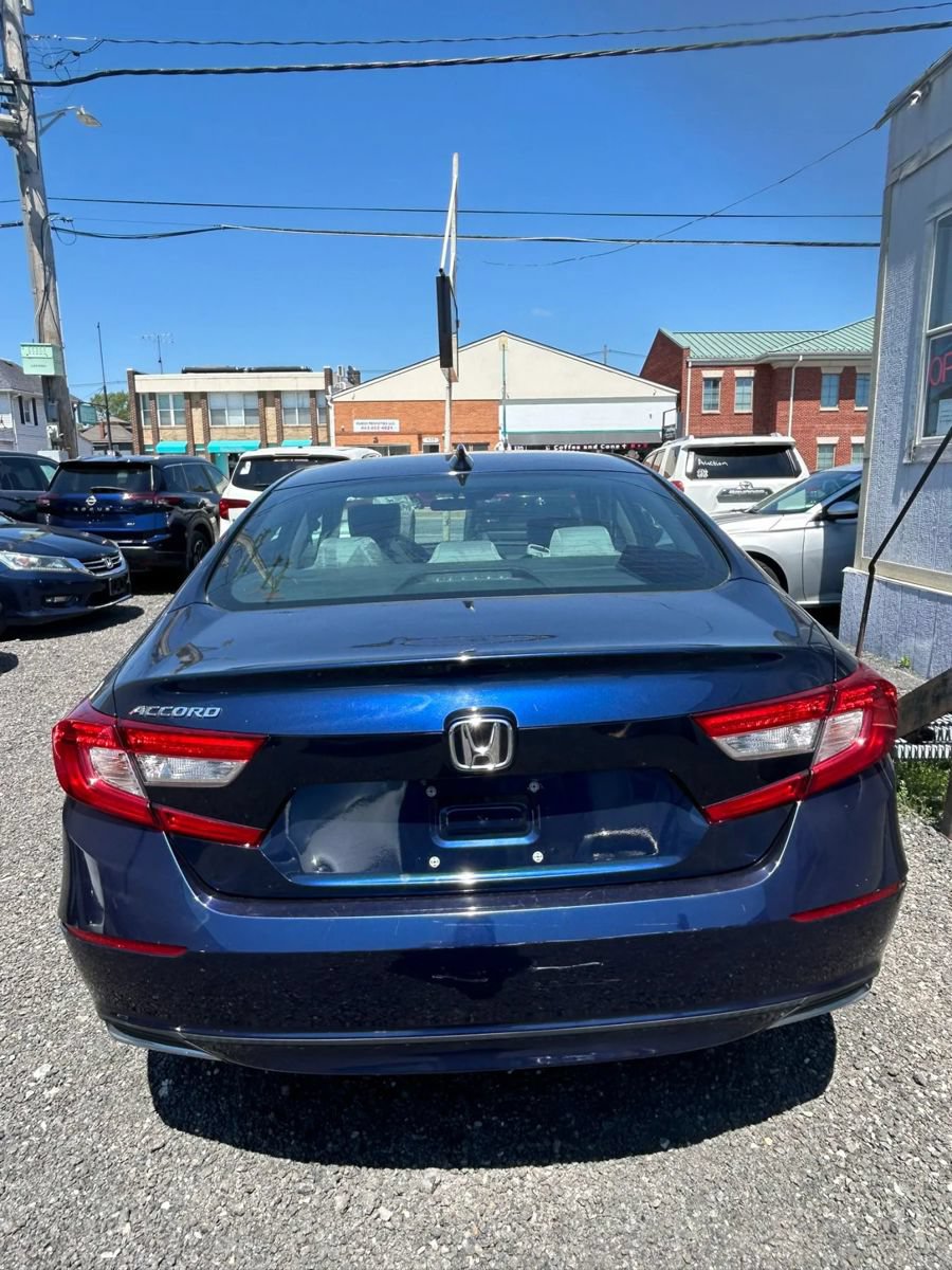 Used 2019 Honda Accord LX image 17