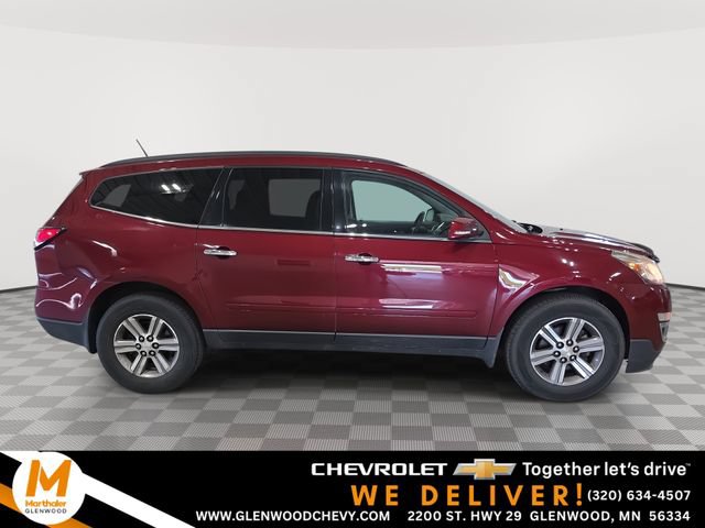 Used 2017 Chevrolet Traverse LT AWD/4WD image 1