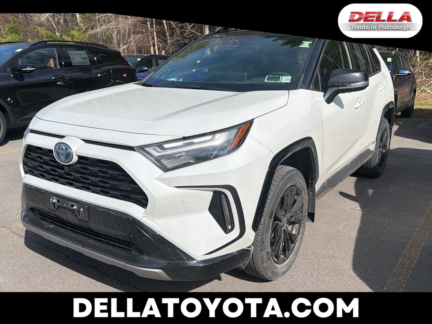 Used 2024 Toyota RAV4 XSE w/ Advanced Technology Package AWD/4WD image 1