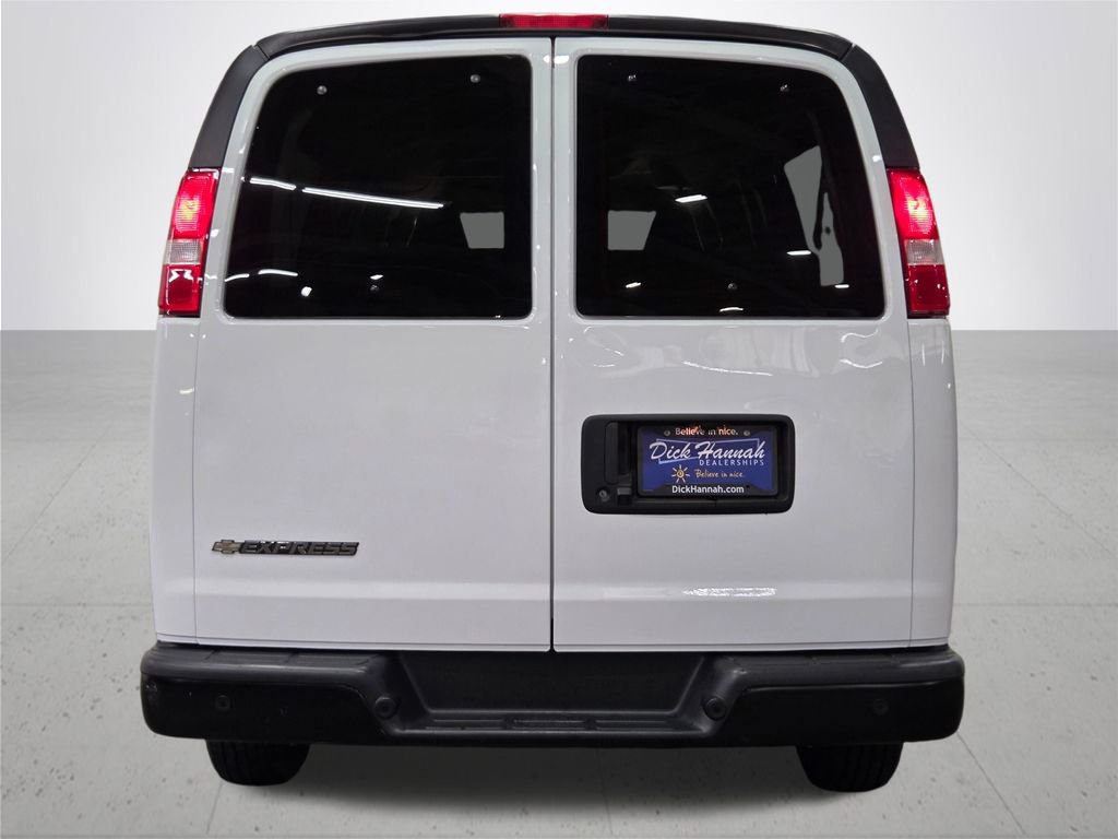 Used 2023 Chevrolet Express 3500 LS RWD image 11