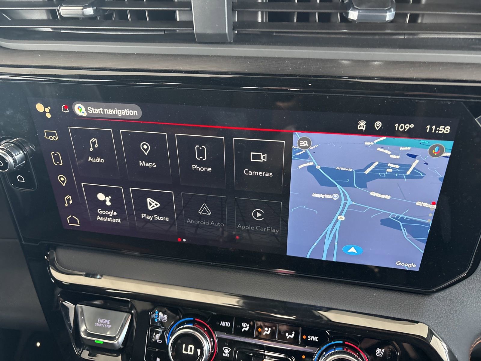 New 2024 GMC Sierra 1500 AT4 w/ Technology Package image 15