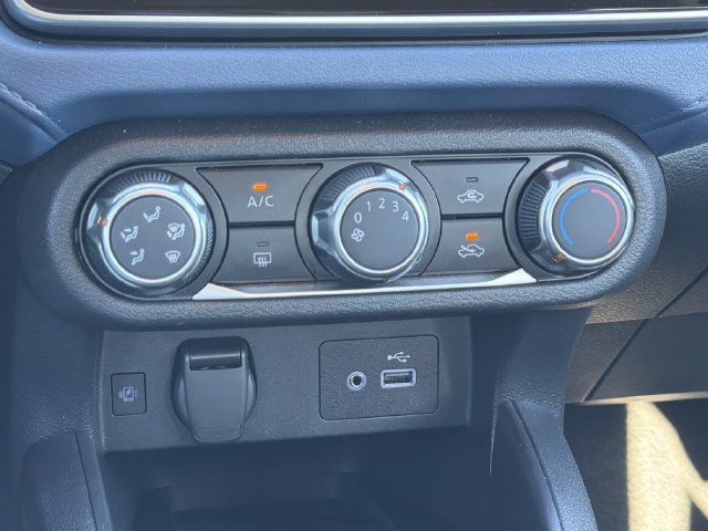 Certified 2025 Nissan Versa SV w/ Trunk Package FWD image 15