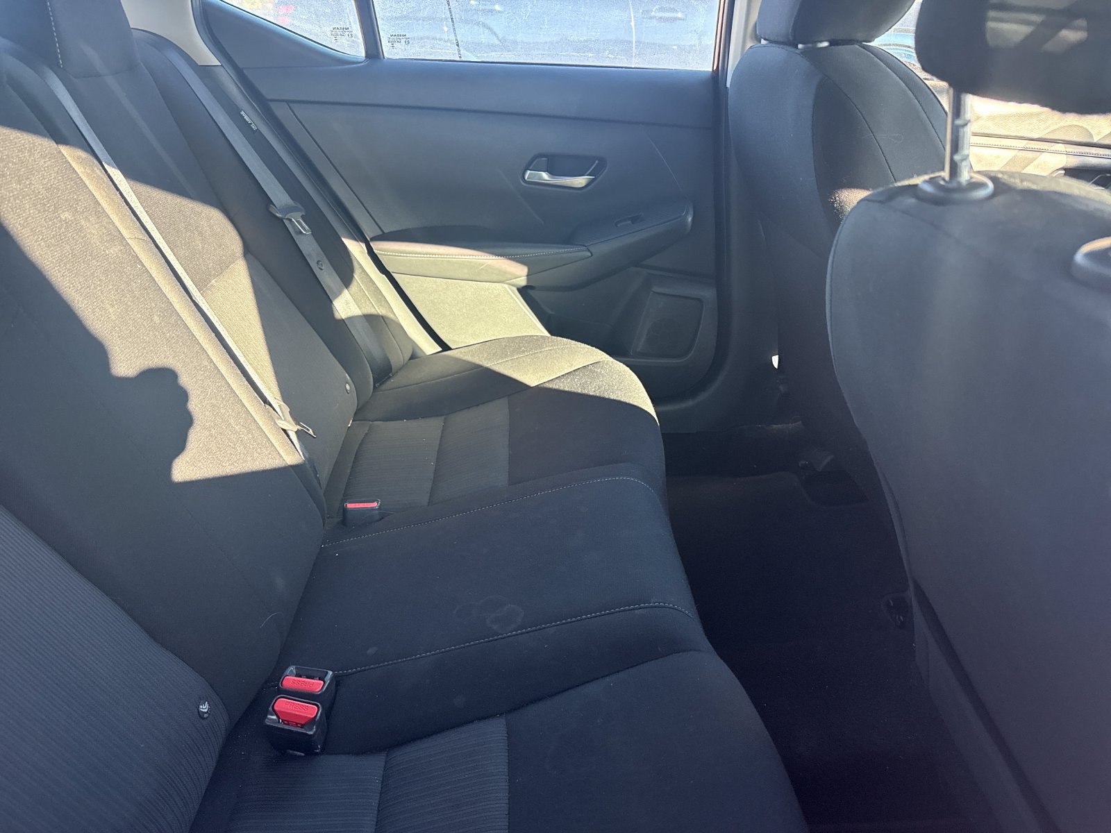 Used 2023 Nissan Sentra SV w/ All-Weather Package FWD image 8