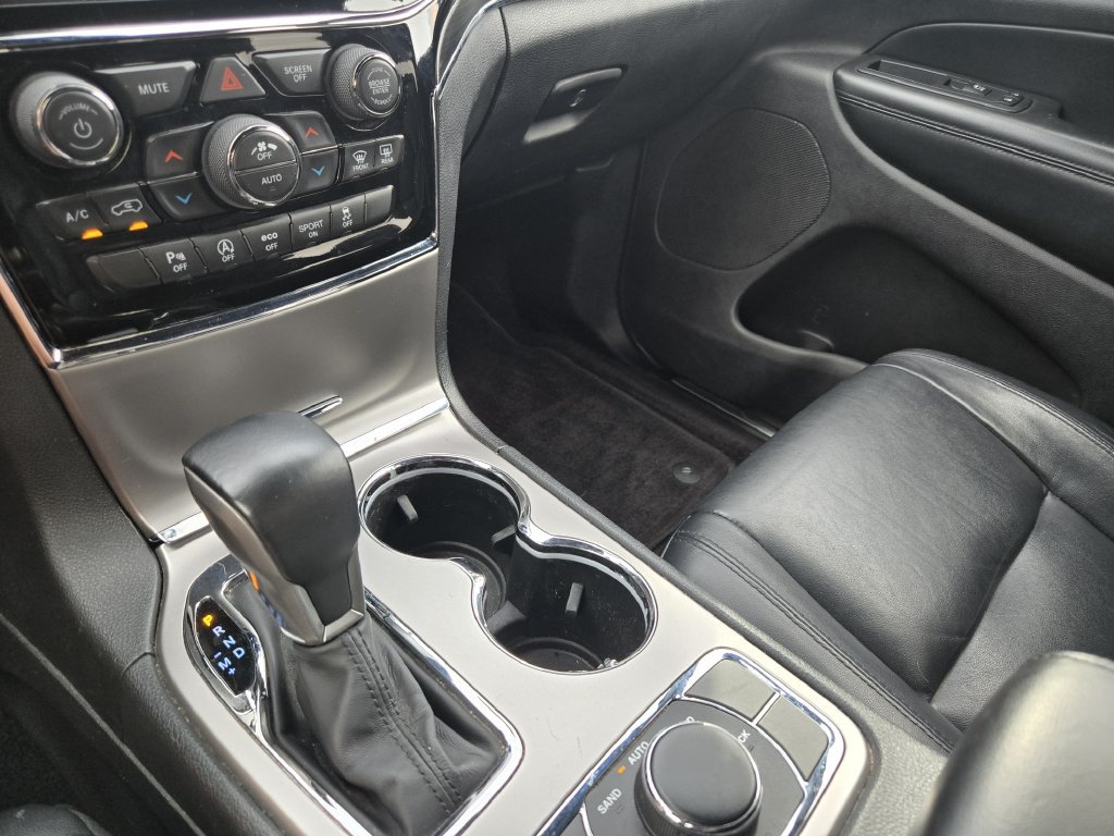 Used 2019 Jeep Grand Cherokee Limited AWD/4WD image 21