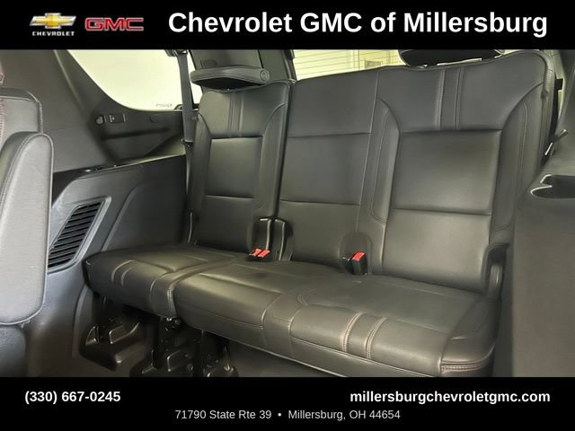 Used 2021 Chevrolet Tahoe RST w/ Luxury Package AWD/4WD image 29