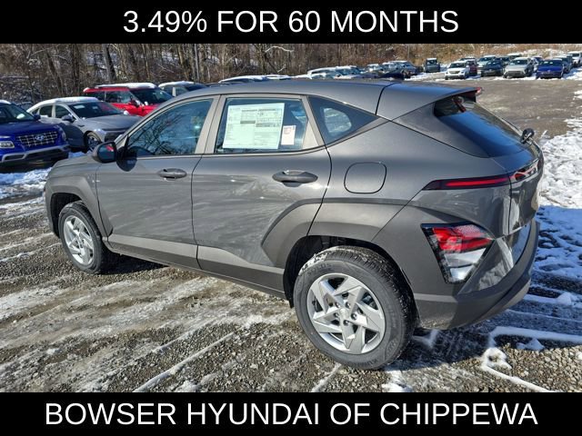 New 2026 Hyundai Kona SE video 3