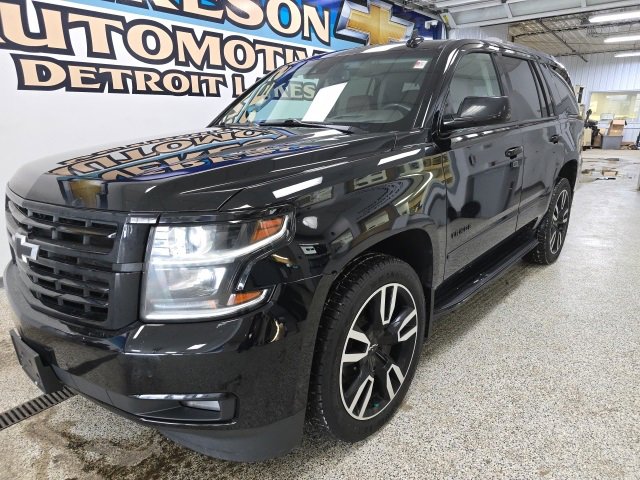Used 2019 Chevrolet Tahoe Premier w/ RST 6.2L Performance Edition