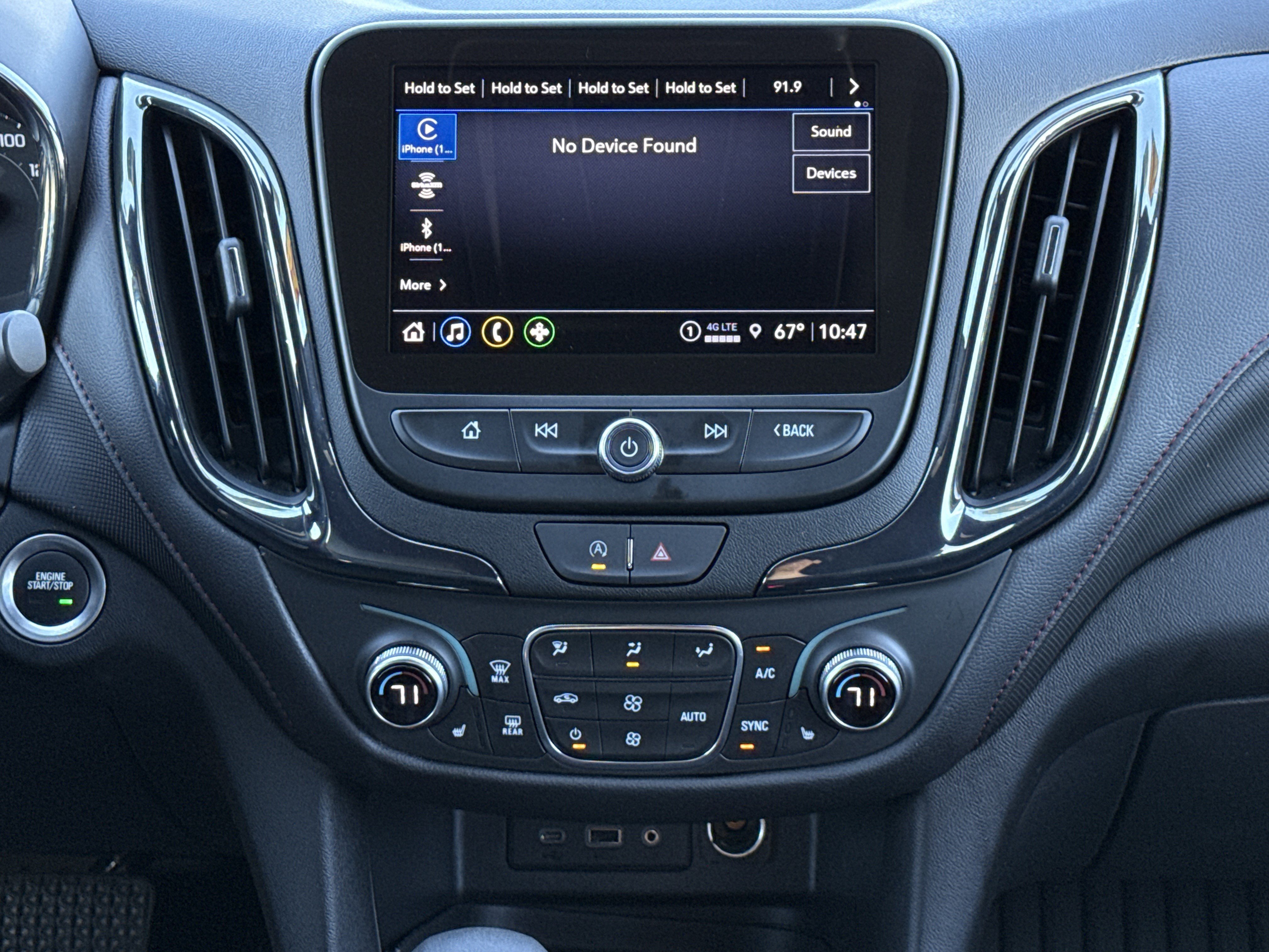 Certified 2024 Chevrolet Equinox RS w/ RS Leather Package image 28