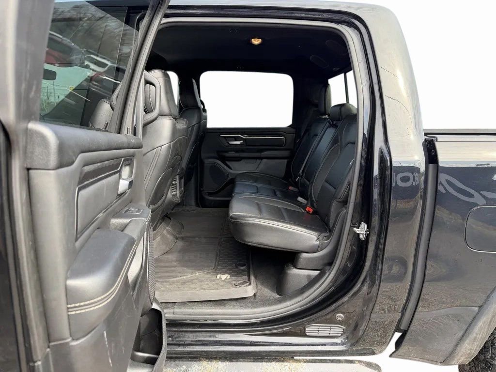 Used 2022 RAM 1500 Rebel w/ Night Edition image 28