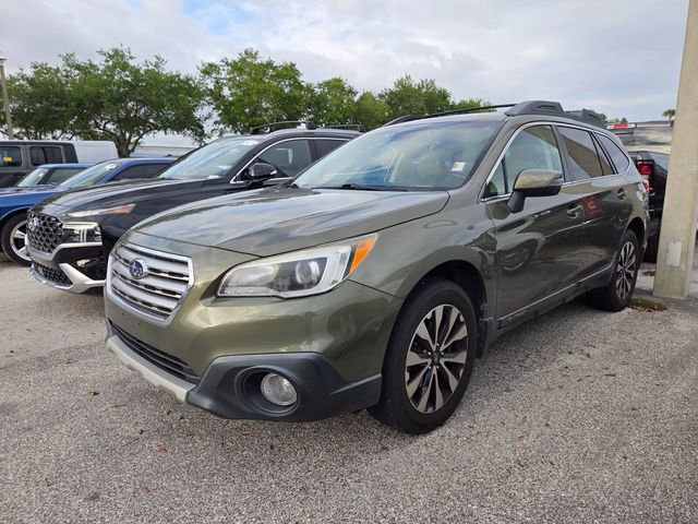 Used 2017 Subaru Outback 2.5i Limited image 3