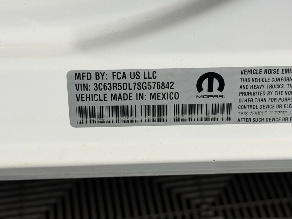 Used 2025 RAM 2500 Big Horn image 33