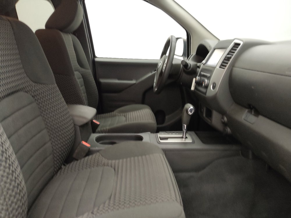 Used 2019 Nissan Frontier SV RWD image 21