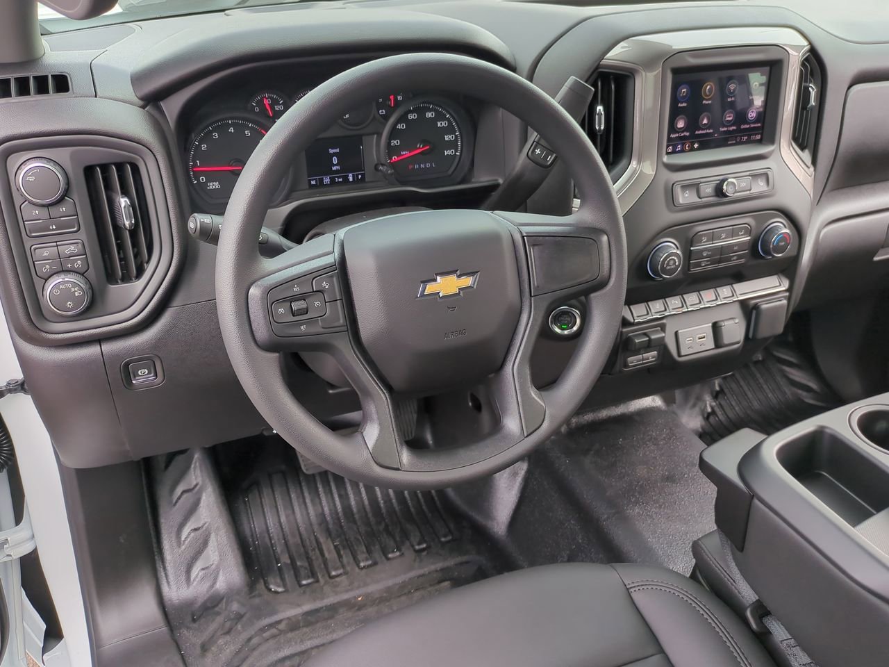 New 2026 Chevrolet Silverado 2500 W/T image 20