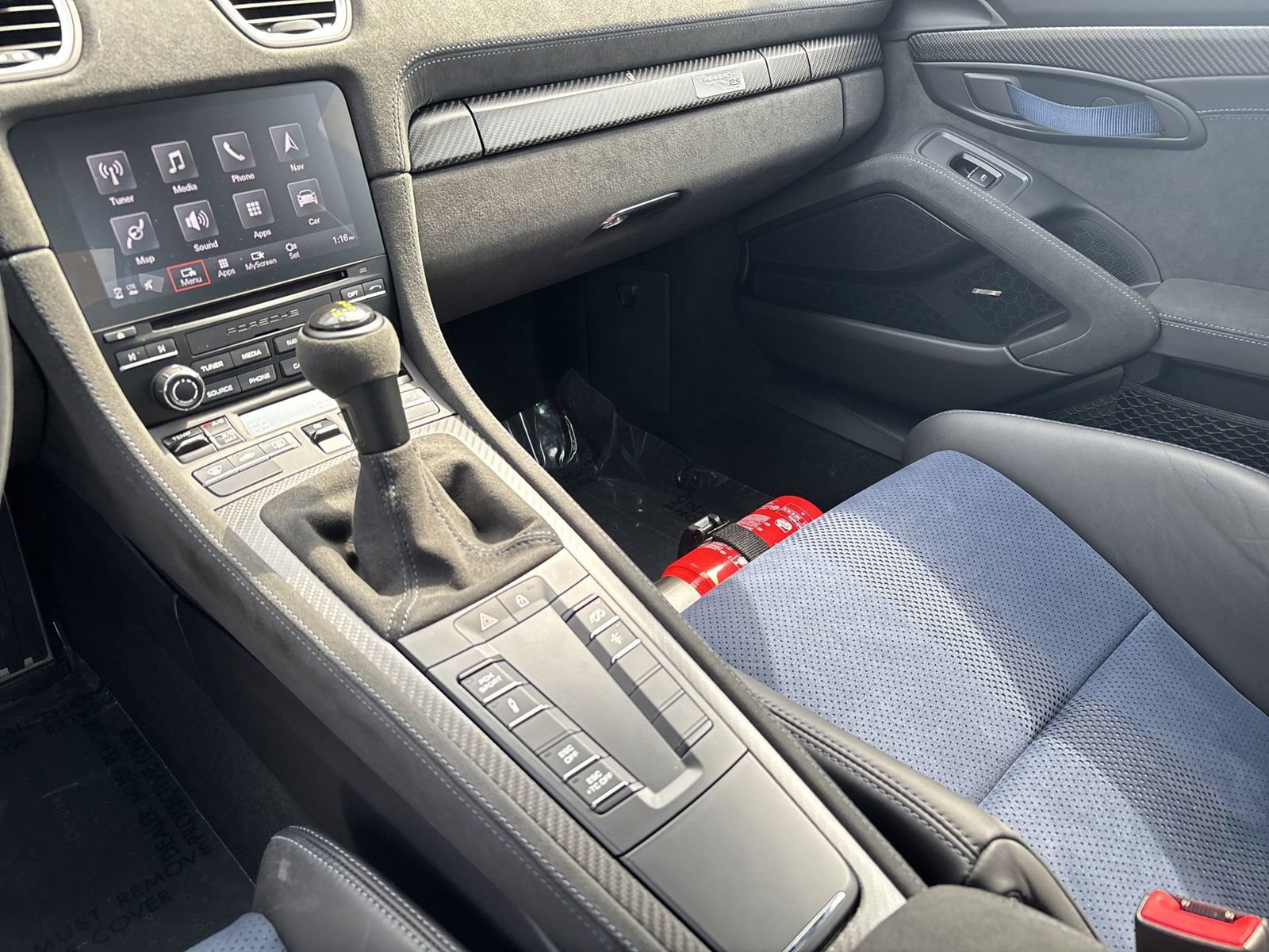 Certified 2023 Porsche 718 Cayman GT4 RS image 16