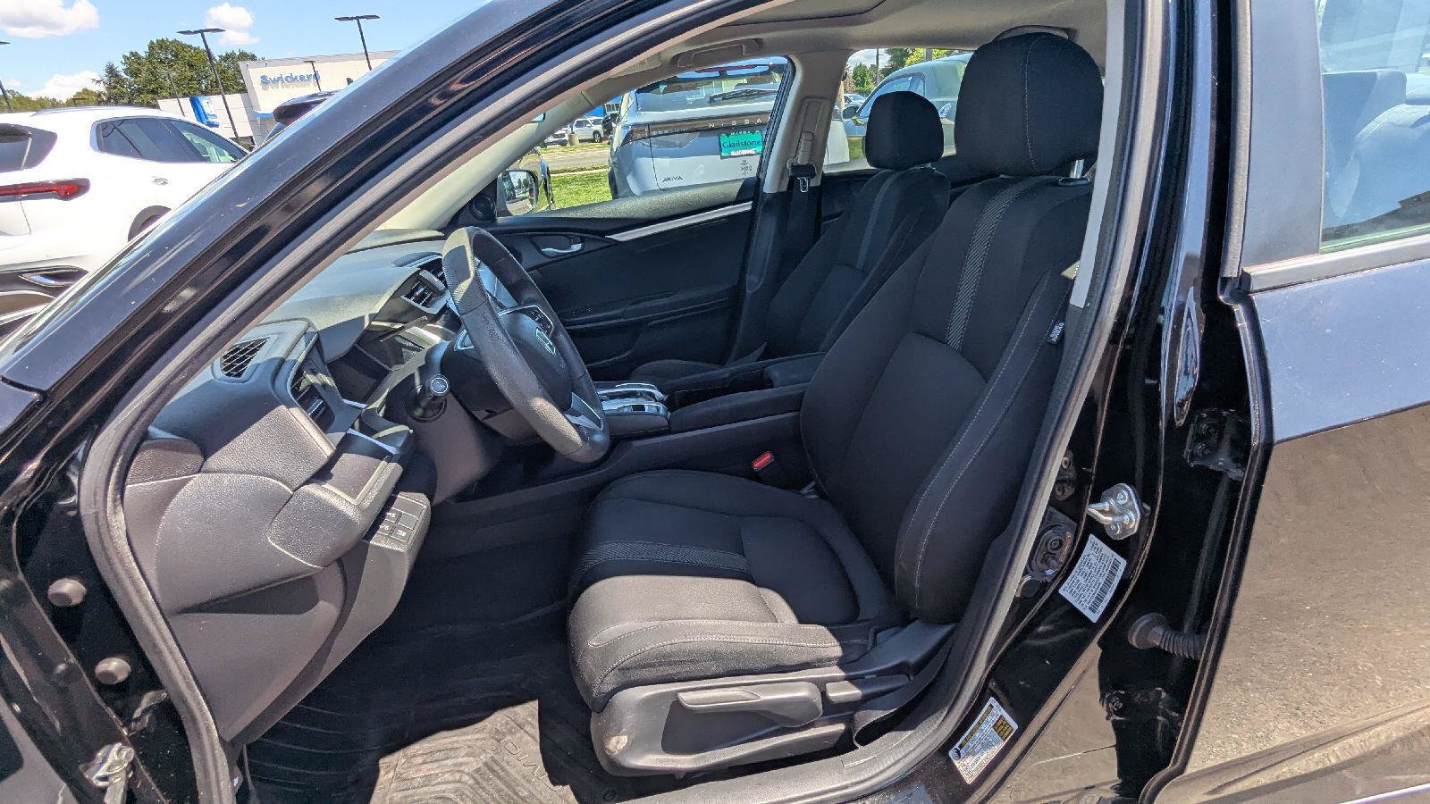 Used 2016 Honda Civic EX image 18