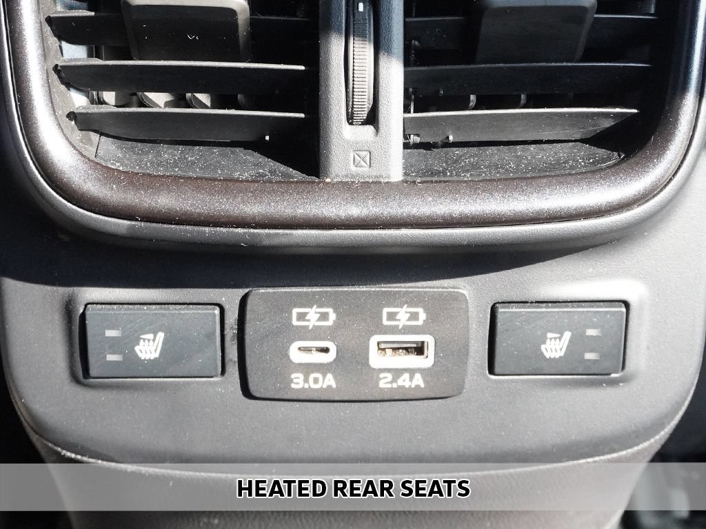 Used 2023 Subaru Outback Wilderness AWD/4WD image 9