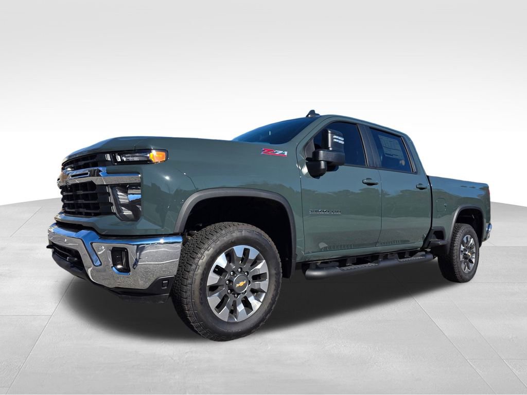 New 2025 Chevrolet Silverado 2500 LT w/ All Star Edition AWD/4WD image 7