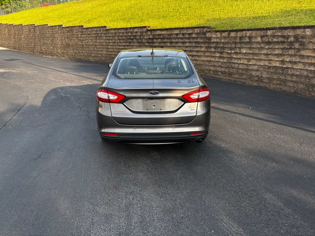 Used 2014 Ford Fusion SE w/ Equipment Group 202A FWD image 6