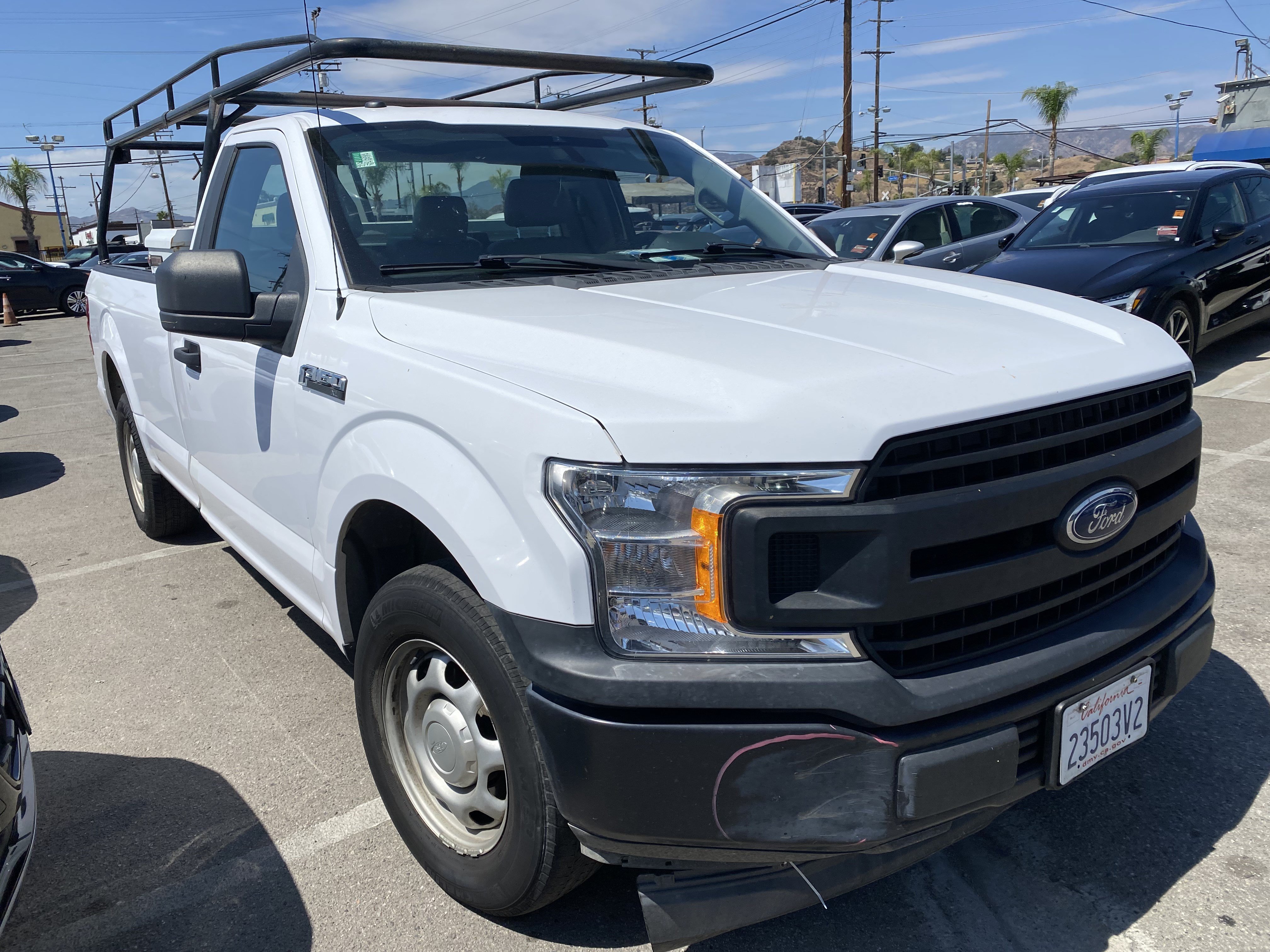 Used 2019 Ford F150 XL w/ XL Power Equipment Group RWD image 8