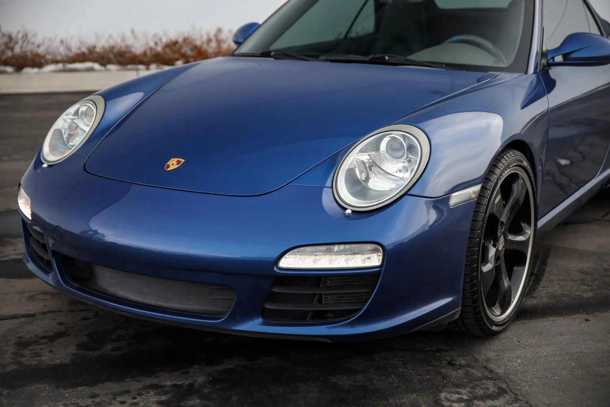 Used 2009 Porsche 911 Carrera image 4